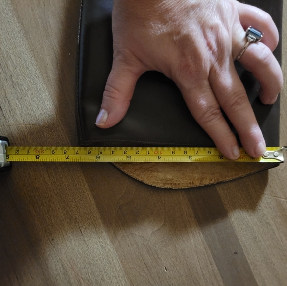 The Effingham brown English Equestrian riding boots 8.5 - Picture 9 of 10